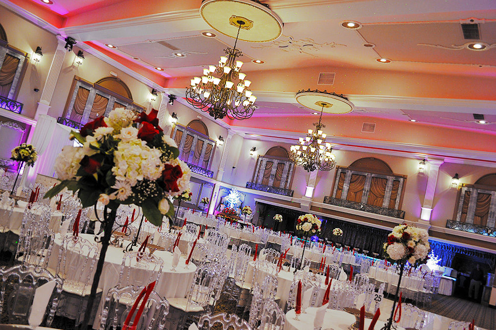 Los Angeles Event Venue Platinum Banquet Hall