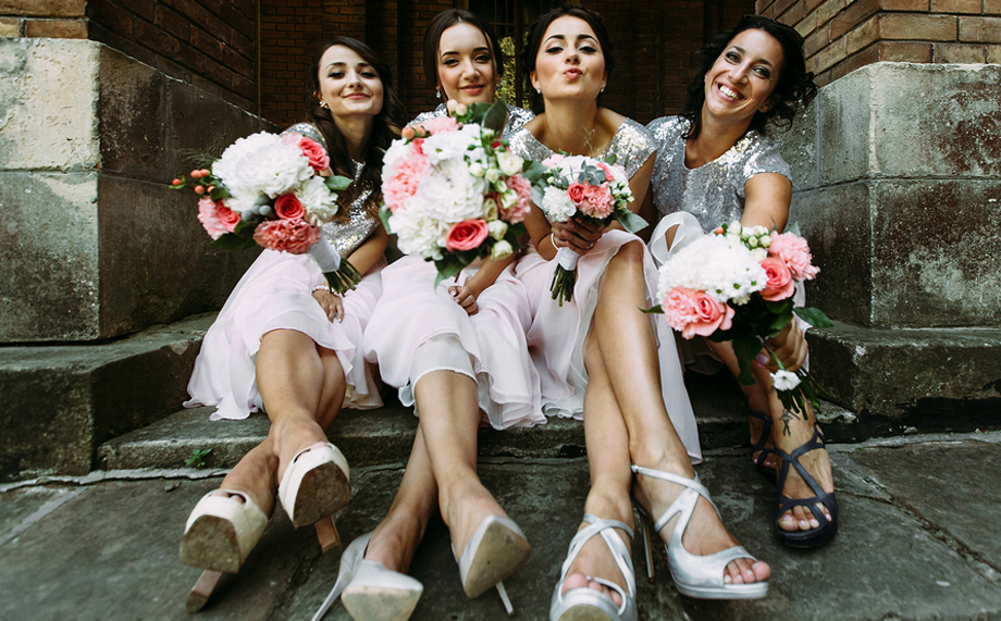bridesmaids