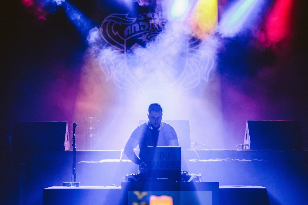 dj at graduation party - graduation party ideas
