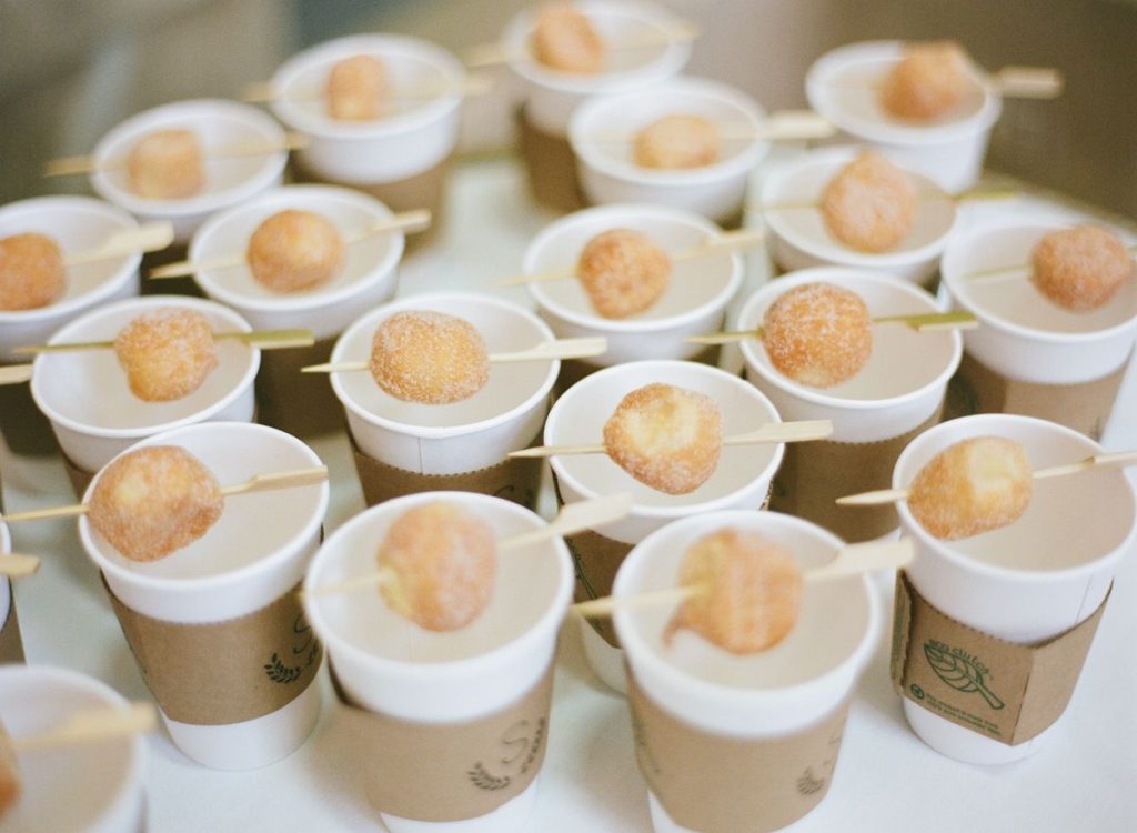 13 Amazing LateNight Wedding Snacks To Keep Your Party Going