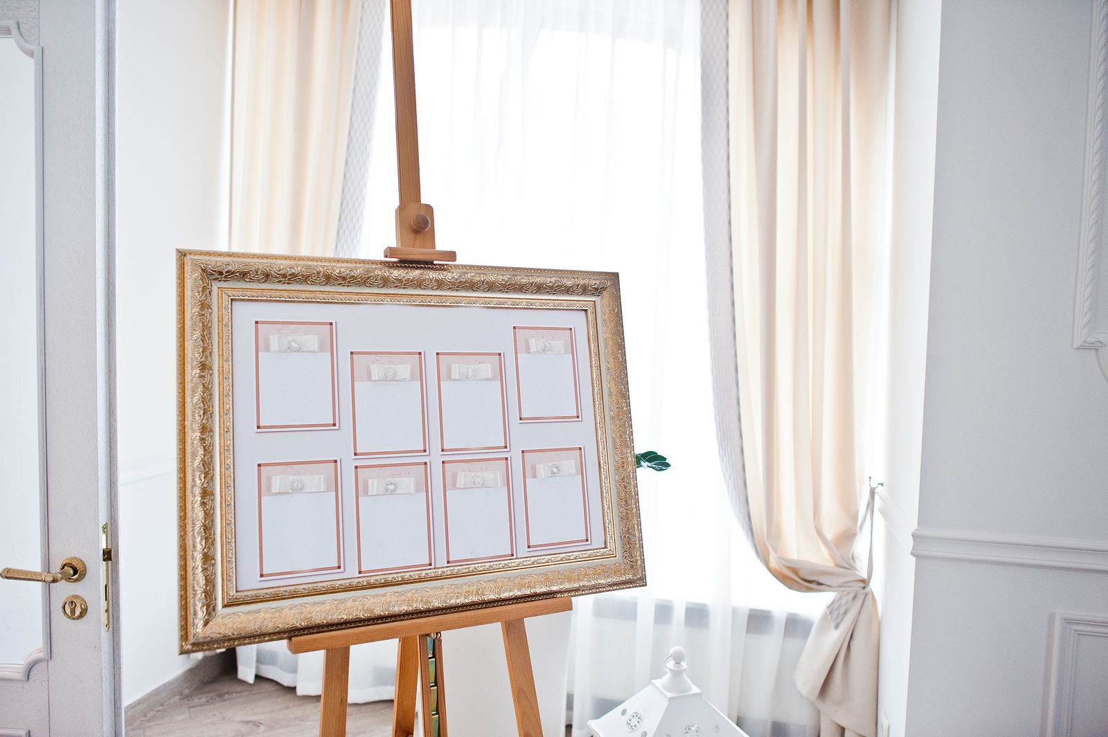 wedding guest list
