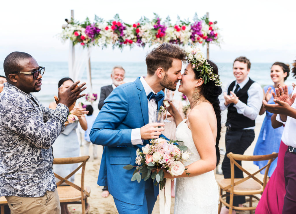 coworkers - wedding guest list