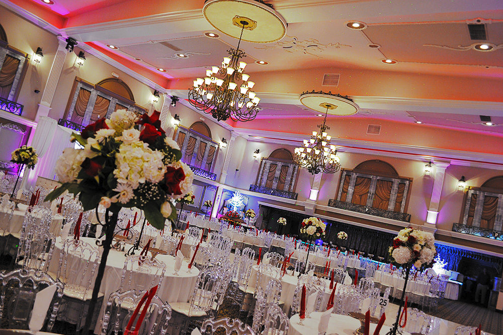 wedding seating arrangment