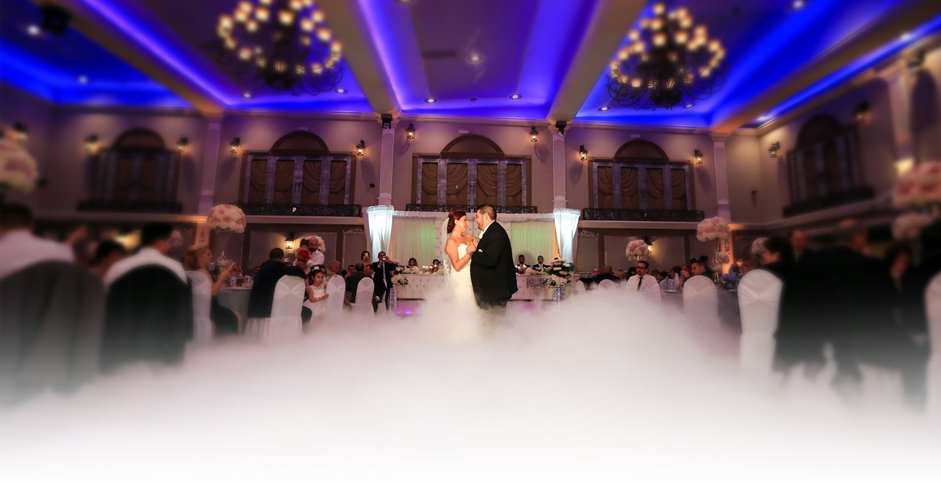 Platinum Banquet Hall - Wedding Dance