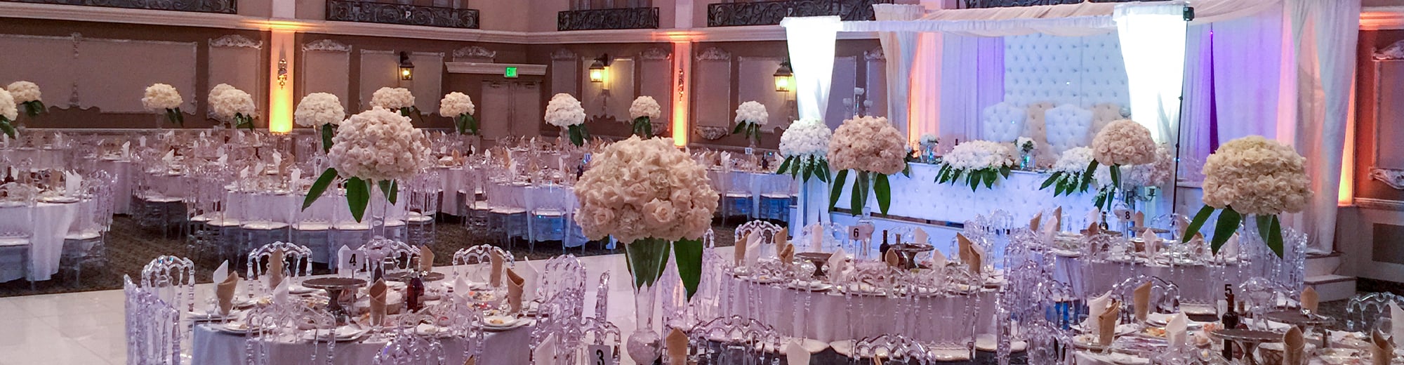 Special Events @ Platinum Banquet Hall