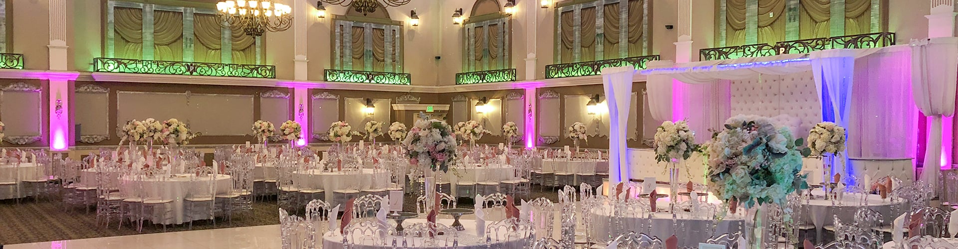 Platinum Banquet Hall Event Venue