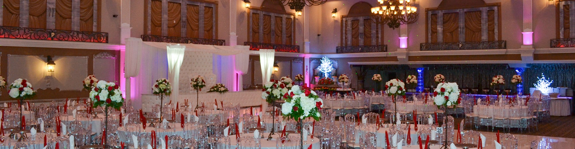 Wedding Events @ Platinum Banquet Hall